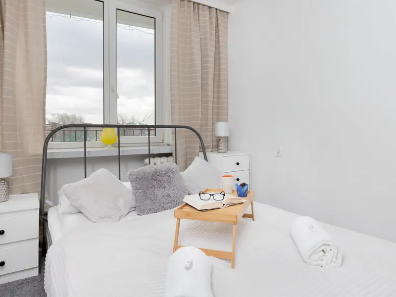 Stilvolles Apartment mit Balkon | Nähe zu Strand und Park – Foto 2