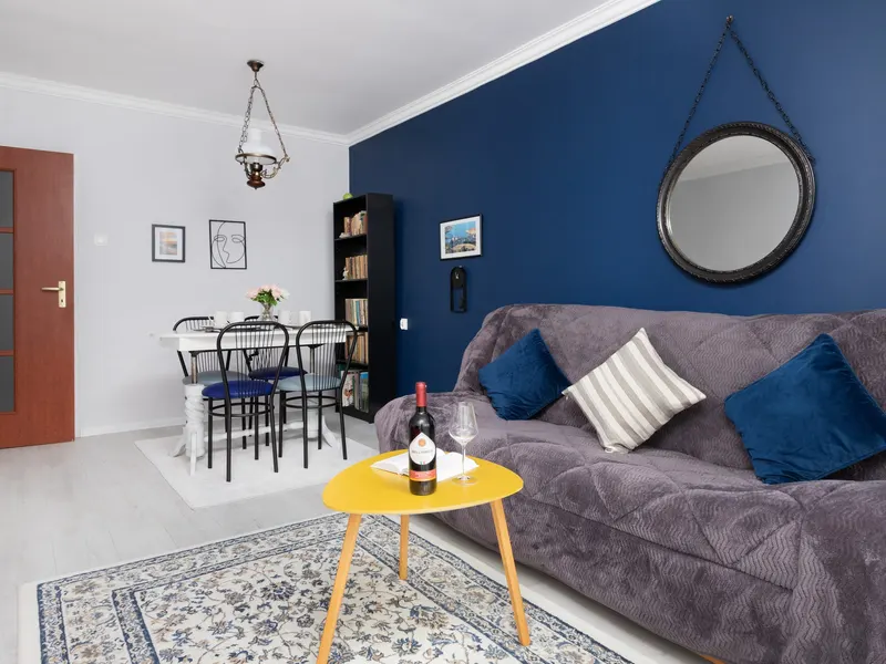 Stilvolles Apartment mit Balkon | Nähe zu Strand und Park – Foto 3