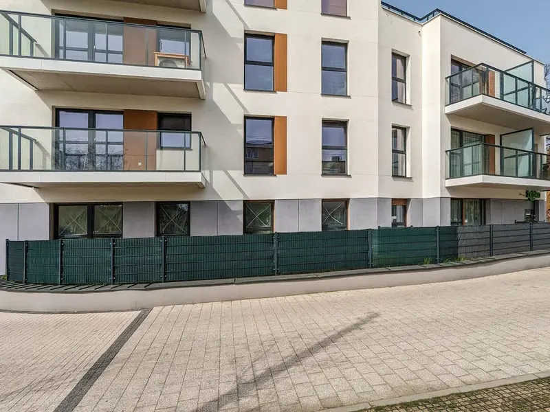 Stylowy Apartament | Balkon, Parking, Blisko Plaży – zdjęcie 5