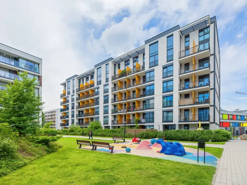 Warschau | Anny-German 3A | Maisonette-Wohnung | Klimaanlage – Foto 4