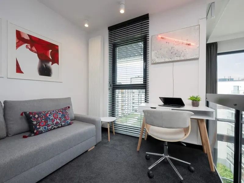 Warschau | Anny-German 3A | Maisonette-Wohnung | Klimaanlage – Foto 5
