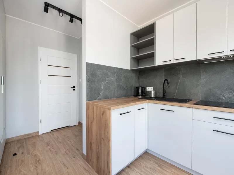 Stilvolles Studio mit Balkon | Wi-Fi – Foto 2