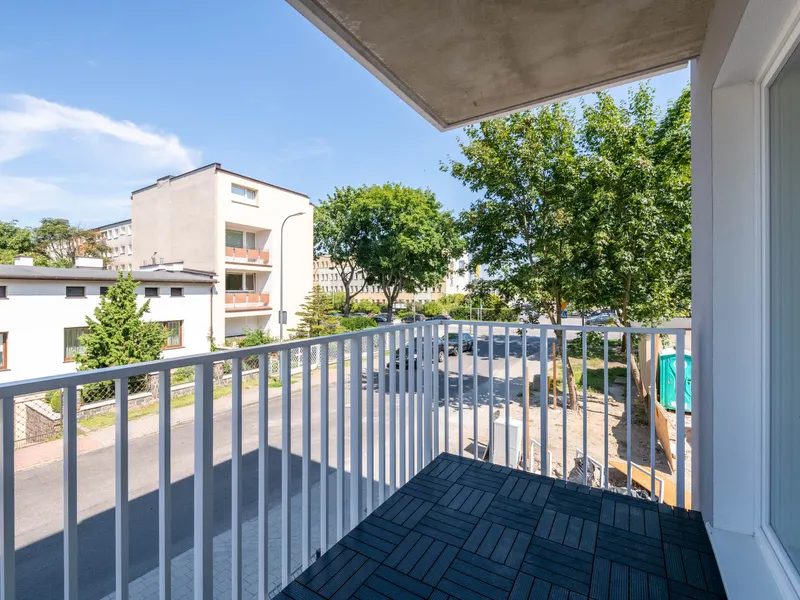Stilvolles Studio mit Balkon | Wi-Fi – Foto 3