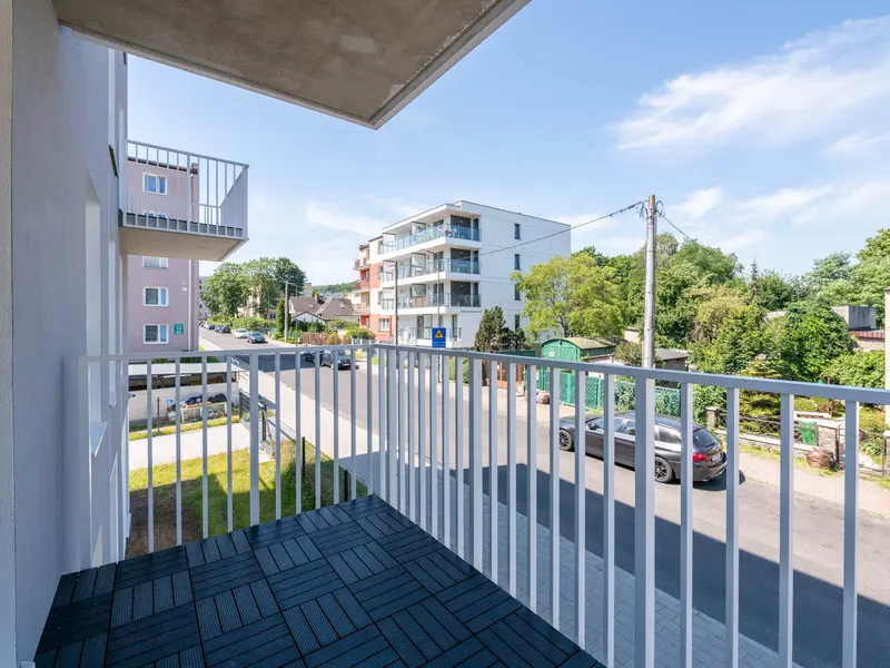 Stilvolles Studio mit Balkon | Wi-Fi – Foto 5