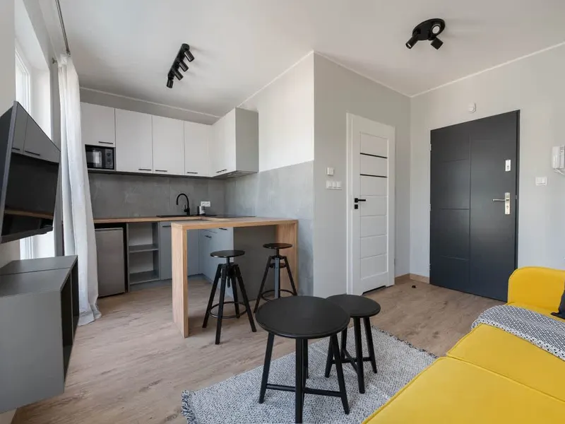 Elegantes Studio-Apartment für ein Paar | In der Nähe des Bahnhofs – Foto 2