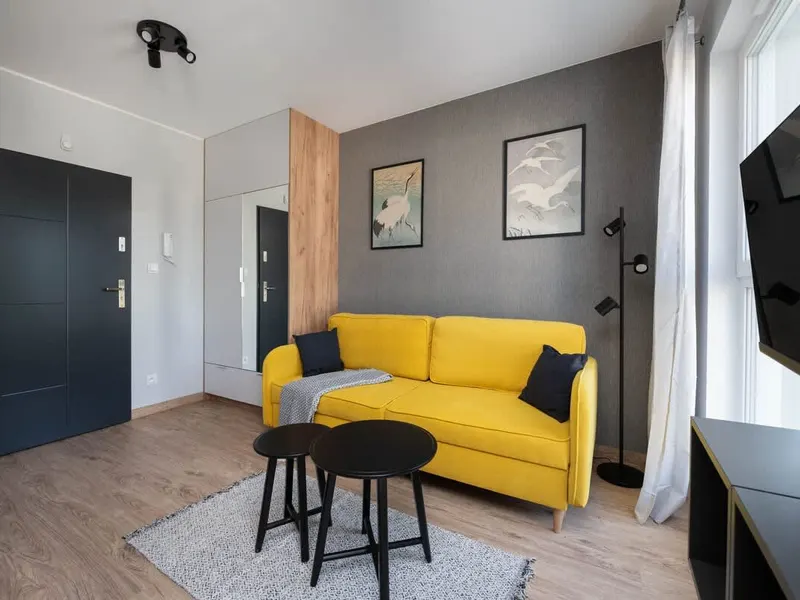 Elegantes Studio-Apartment für ein Paar | In der Nähe des Bahnhofs – Foto 1