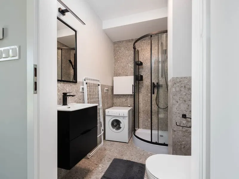 Elegantes Studio-Apartment für ein Paar | In der Nähe des Bahnhofs – Foto 4