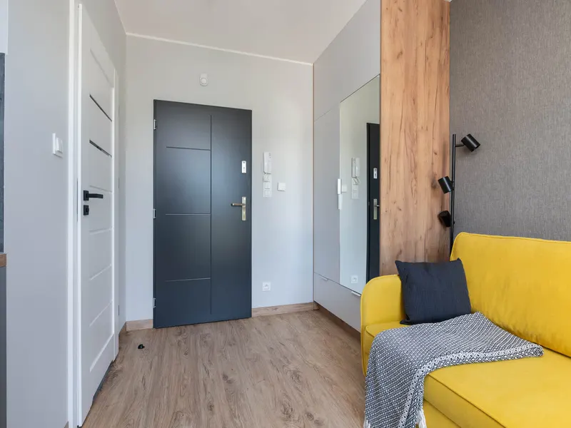 Funktionelles Studio für zwei Personen | Smart TV | Nähe zum Bahnhof – Foto 2