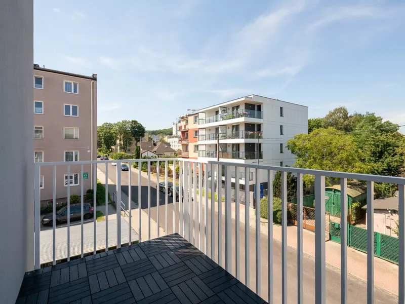 Stilvolles Studio in Gdynia | In der Nähe des Bahnhofs – Foto 5