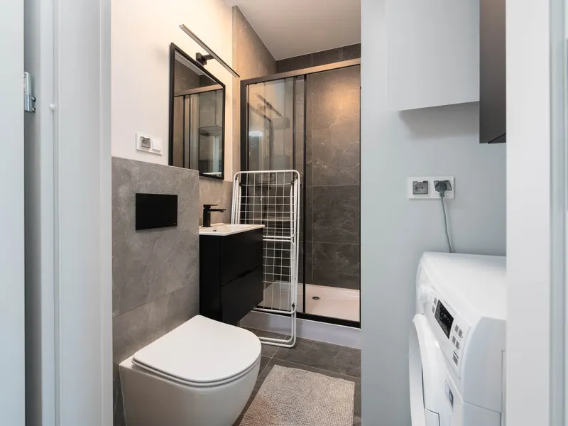 Stilvolles Studio in Gdynia | In der Nähe des Bahnhofs – Foto 3