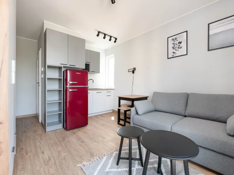 Stilvolles Studio in Gdynia | In der Nähe des Bahnhofs – Foto 2
