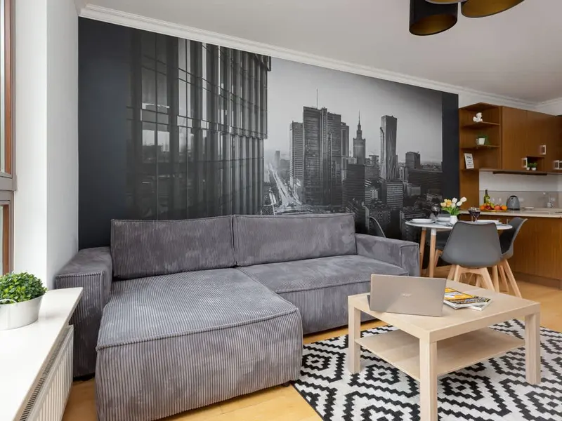 Modern Apartment | Parking | Balcony | Close to Metro. – photo 1