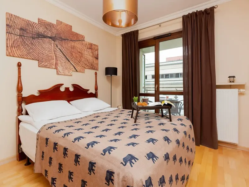 Modern Apartment | Parking | Balcony | Close to Metro. – photo 3