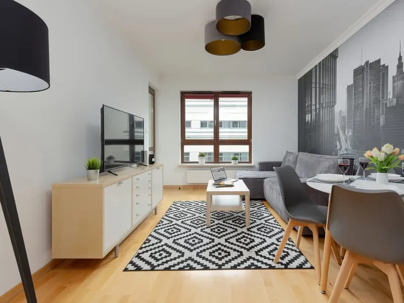 Modern Apartment | Parking | Balcony | Close to Metro. – photo 4