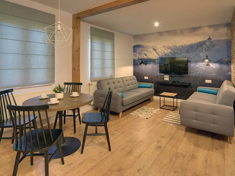 Komfortowy Apartament | Blisko Atrakcji Karpacza | Smart TV – zdjęcie 1