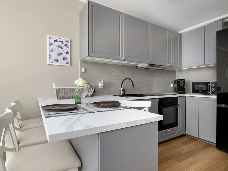 Elegancki Apartament z Balkonem | Spokojna Okolica – zdjęcie 3