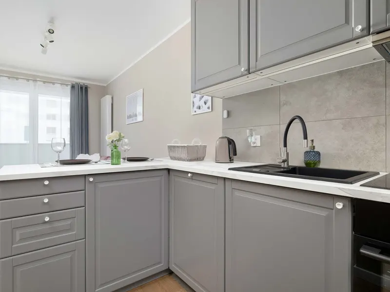 Elegancki Apartament z Balkonem | Spokojna Okolica – zdjęcie 5