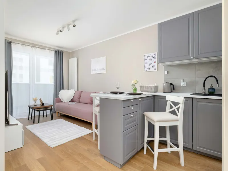 Elegancki Apartament z Balkonem | Spokojna Okolica – zdjęcie 4