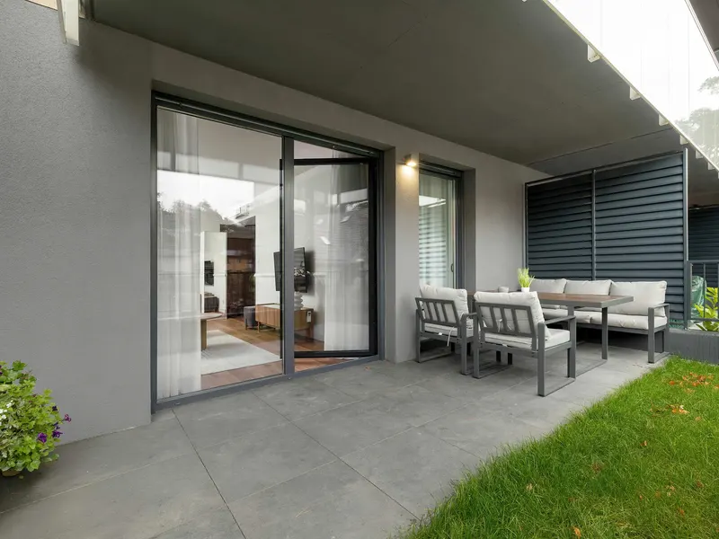 Stylish Apartment with Terrace | Close to the Beach, Parking. – photo 3