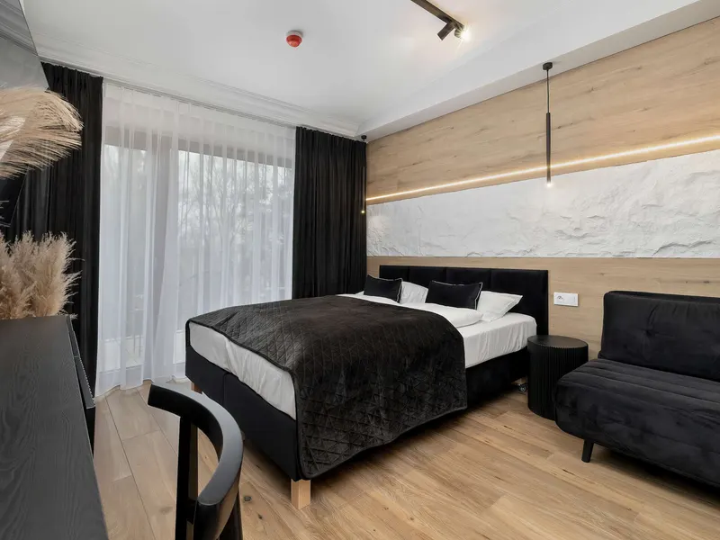 Dwupoziomowy Apartament | Parking, Balkon, Klimatyzacja – zdjęcie 2