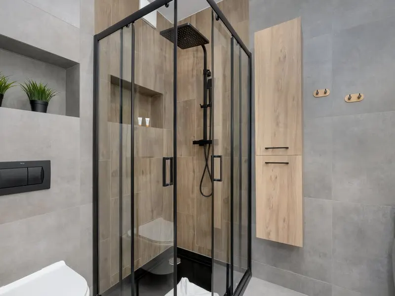 Nowoczesny Apartament dla 4 Osób | Umeblowany Balkon – zdjęcie 5