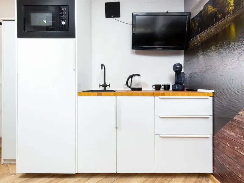 Kompaktes Studio | Praga Południe, Gute Anbindung an das Zentrum – Foto 2