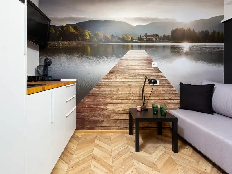 Kompaktes Studio | Praga Południe, Gute Anbindung an das Zentrum – Foto 5