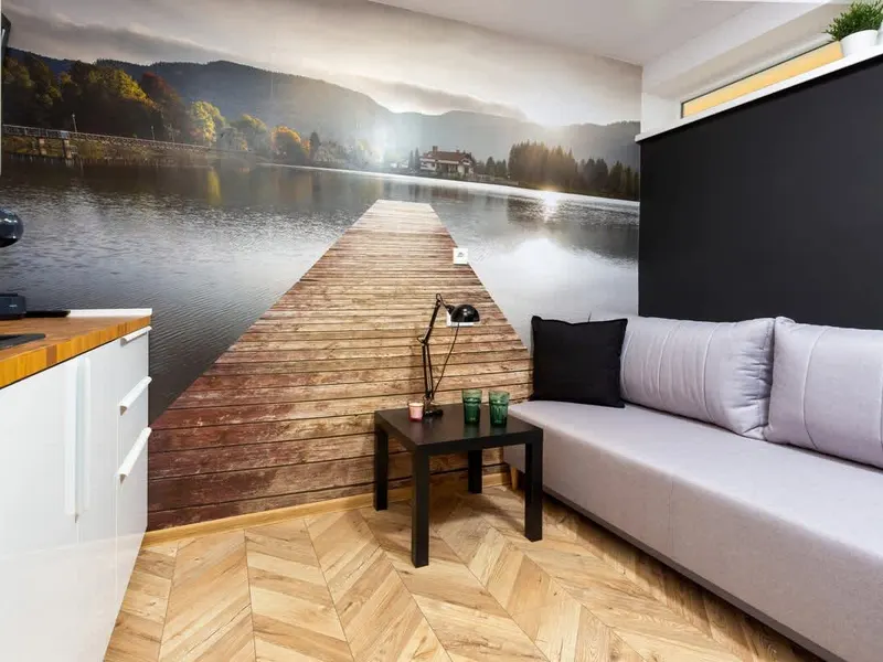 Kompaktes Studio | Praga Południe, Gute Anbindung an das Zentrum – Foto 1