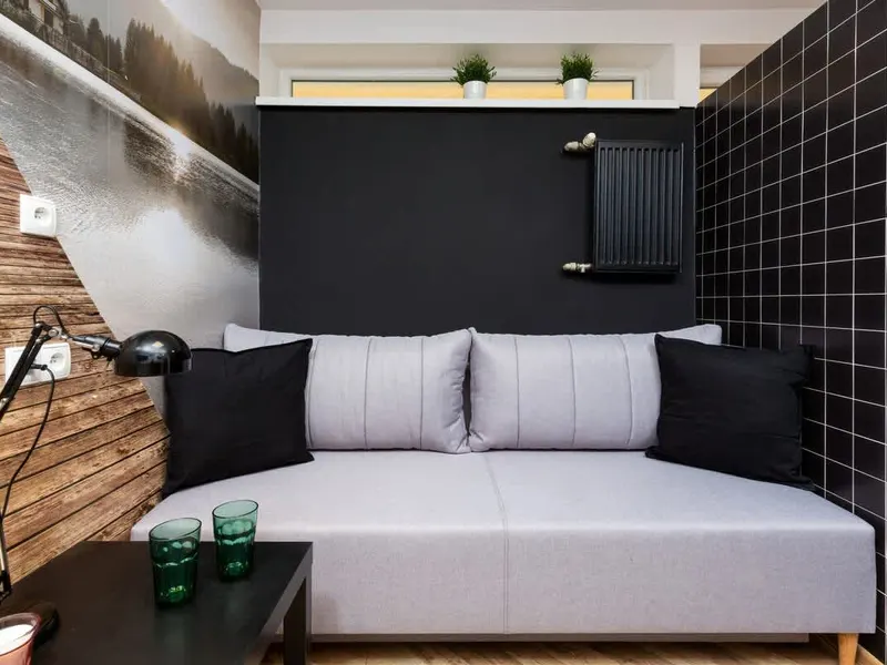 Kompaktes Studio | Praga Południe, Gute Anbindung an das Zentrum – Foto 3