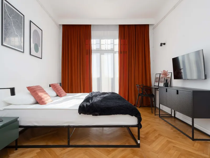 Spacious Apartment | 3 Bedrooms | Parking | Close to PGE – photo 1