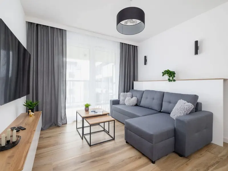 Geräumige Wohnung | 2 Schlafzimmer, Parkplatz, Balkon – Foto 1