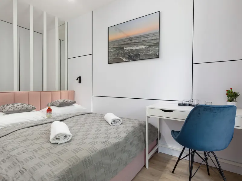 Komfortable Wohnung | Balkon, Parkplatz, Nähe zum Meer – Foto 2