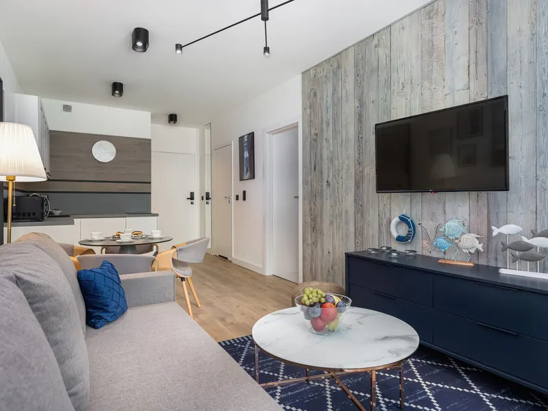 Komfortable Wohnung | Balkon, Parkplatz, Nähe zum Meer – Foto 1