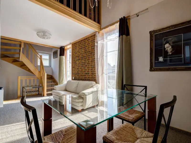 Family Apartment | 7-minute walk to the beach – photo 1