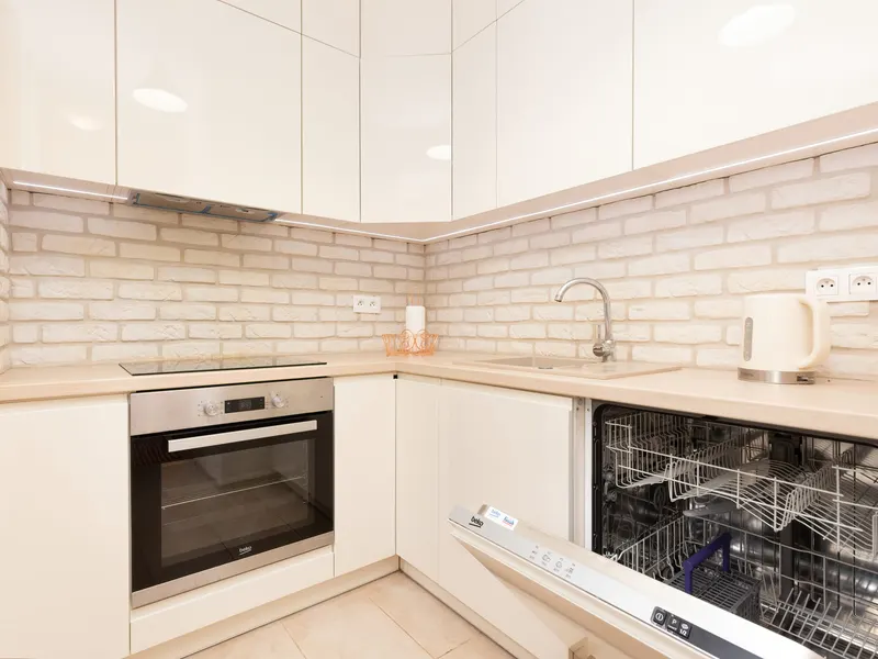 Jasny Apartament na Wilanowie | Balkon – zdjęcie 3