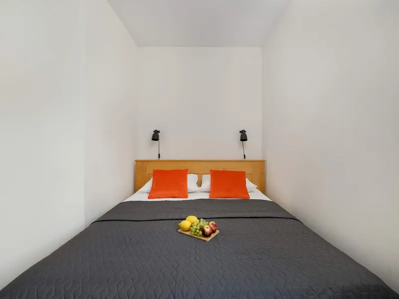 Geräumige Wohnung mit Balkon | 100 m zum Strand – Foto 2