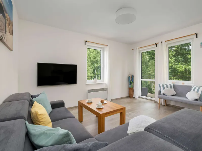Geräumige Wohnung mit Balkon | 100 m zum Strand – Foto 5