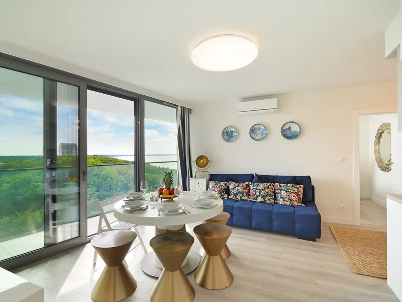 Family Apartment | Sea View | Large Balcony – photo 2