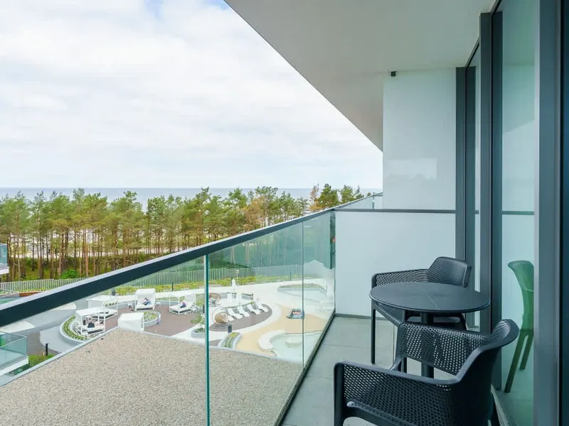 Seaside Apartment | Sea View, Pool and Parking – photo 3