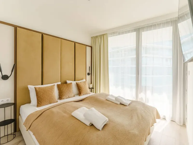Seaside Apartment | Beach View and Garage Parking – photo 2
