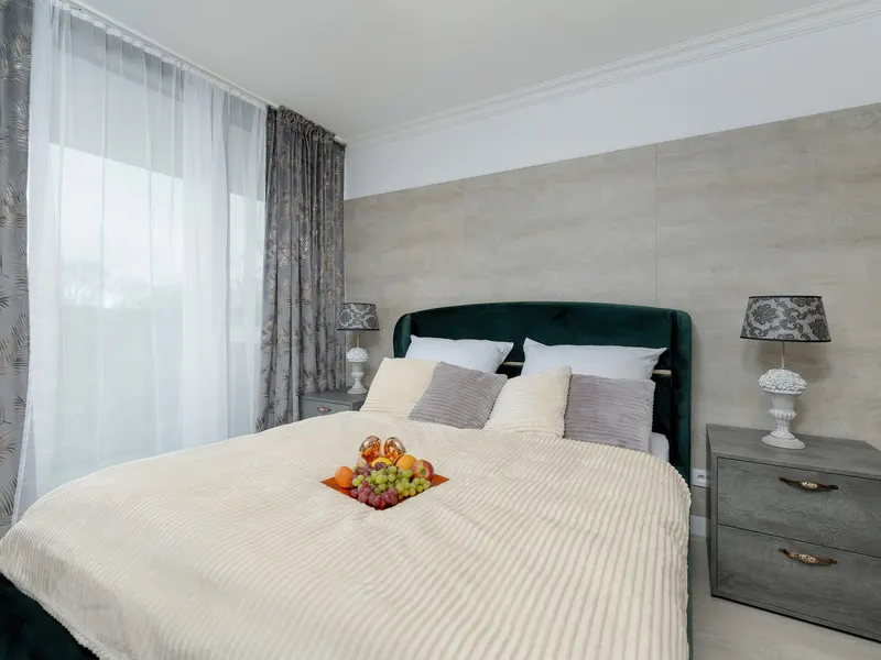 Modern Apartment with Sea View | Balcony, Parking – photo 2