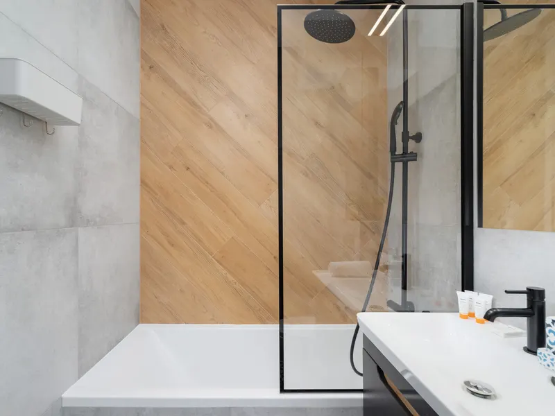Stylowy Apartament | Wanna | Blisko Centrum – zdjęcie 5