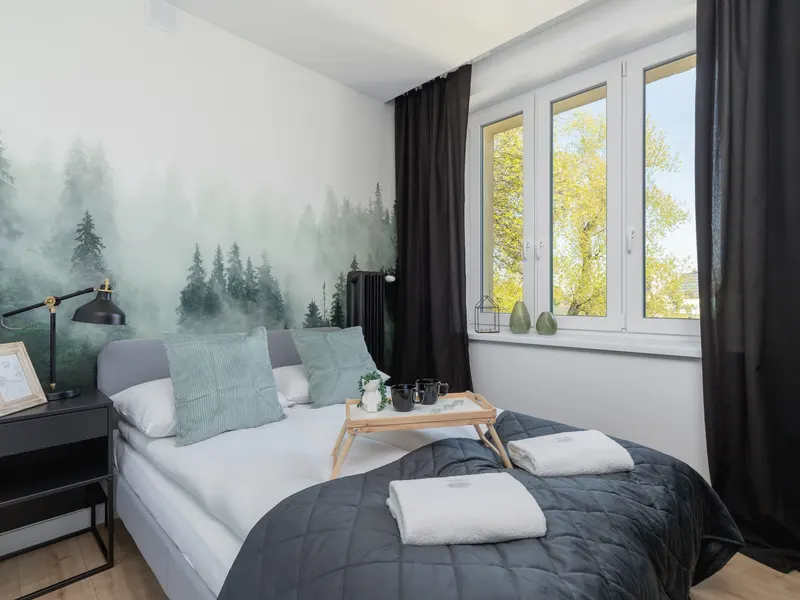 Stylowy Apartament | Wanna | Blisko Centrum – zdjęcie 2