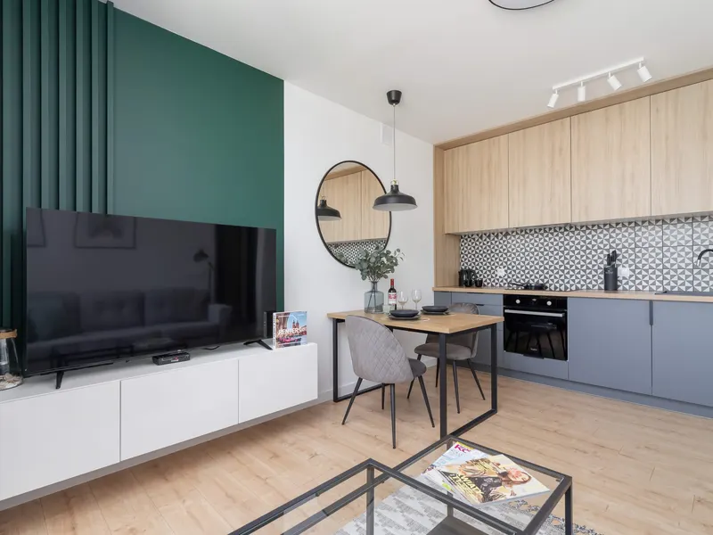 Stylowy Apartament | Wanna | Blisko Centrum – zdjęcie 4