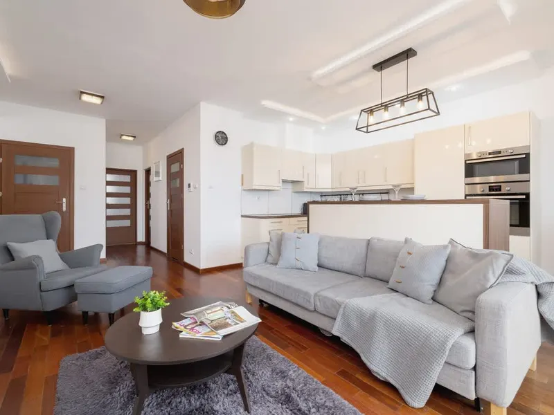 Geräumige Wohnung | Für 8 Personen, 2 Bäder, Parkplatz – Foto 1