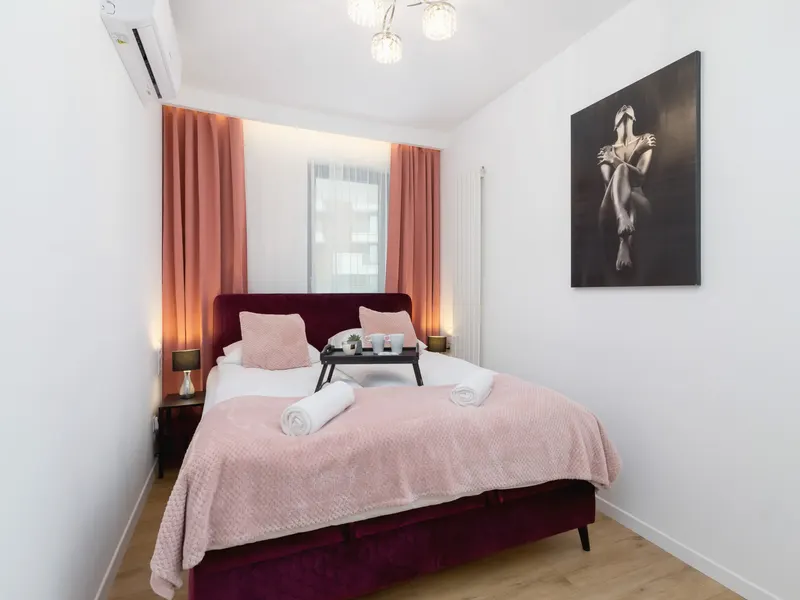 Stilvolle Wohnung | Parkplatz in der Garage | Großer Balkon – Foto 2