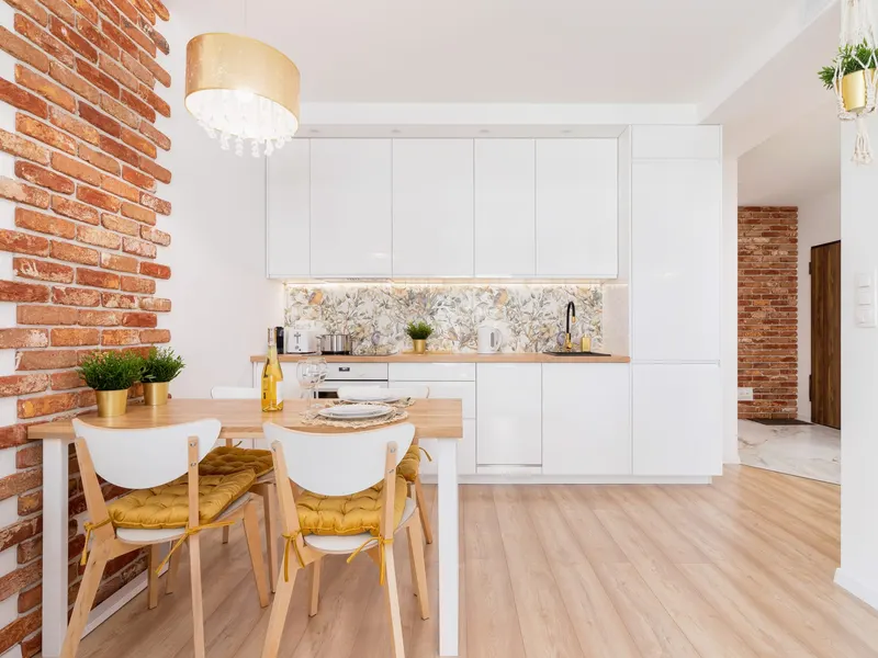 Stilvolles Appartement in Krakau | Whirlpool | Parkplatz – Foto 5