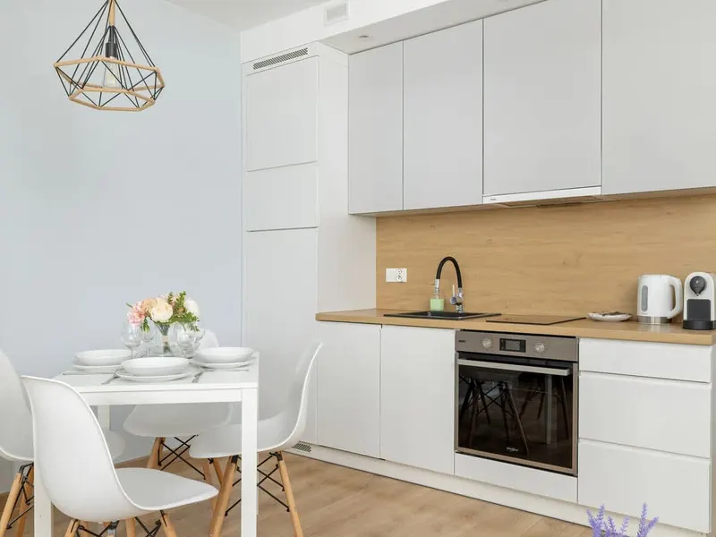 Komfortowy Apartament | Balkon | Blisko Bulwarów Wiślanych – zdjęcie 3