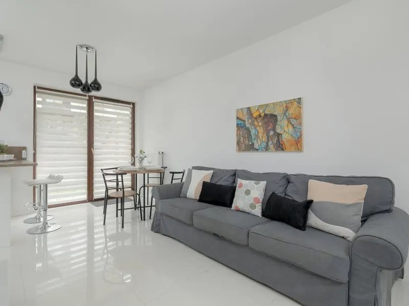 Apartment with a Garden | 1,5 km to Kazimierz – photo 1