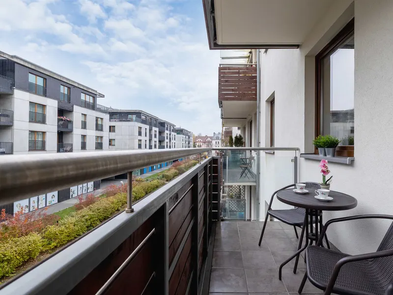 Komfortowy Apartament | 3 Sypialnie i 2 Balkony – zdjęcie 3